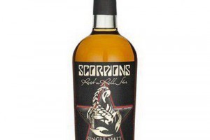 Scorpions выпускают виски в немецких бочках..............!!!!!!!!!!!!!!!!!!!!))))))))))))