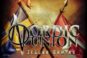 Nordic Union - Second Coming (2018)............!!!!!!!!!!!!!!!!!!!!!!!!!!!!!!!!!!!!!!!!!!