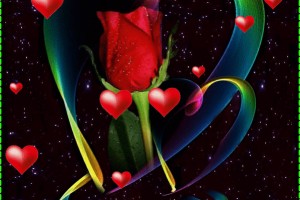 Любовь. автор Александр Шандр