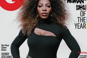 Серена Уильямс стала женщиной года GQ