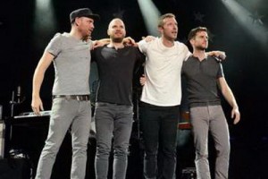 Coldplay вернутся с новым альбомом в 2019 году
