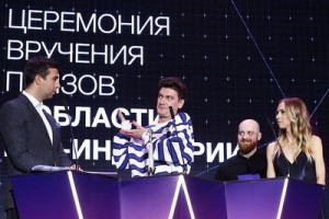 Первая российская веб-премия досталась Дудю и Ивлеевой