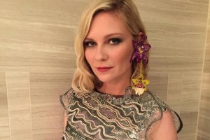 36-летняя Кирстен Данст через полгода после родов неприятно удивила внешним видом
