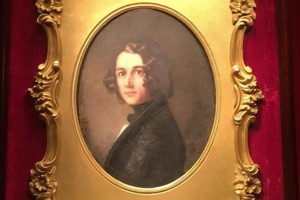 В Англию вернулся потерянный 150 лет назад портрет Чарльза Диккенса