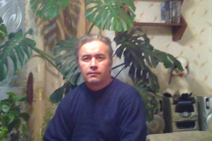 С Днем рождения,Искандер!