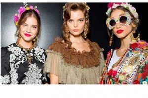 Dolce & Gabbana отменил показ в Шанхае из-за китайских палочек