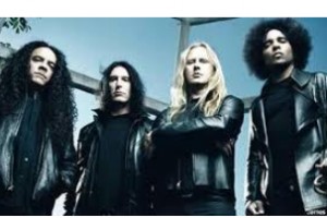 Alice In Chains впервые выступит в России следующим летом