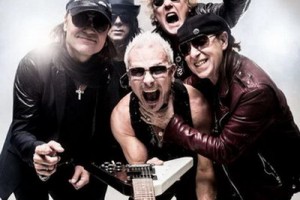 Scorpions показали испанскую версию «Rock You Like A Hurricane»