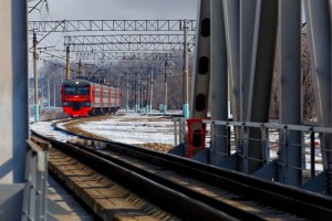 Астраханский рельсовый автобус меняет расписание движения