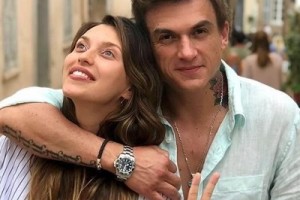 Регина Тодоренко родила Владу Топалову сына