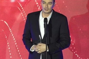 Павел Деревянко и Юлия Александрова взяли главные призы на церемонии «Событие года»