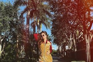 Нюша показала фигуру после родов