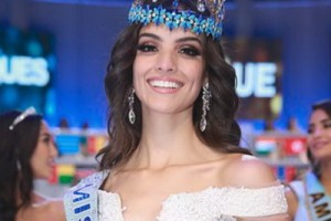 «Мисс мира» впервые стала мексиканка