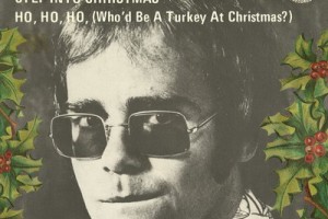 Элтон Джон выпустил две старые рождественские песни 