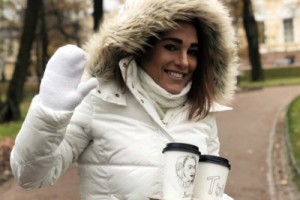 Катя Ростовцева показала, что в ГИБДД работают хорошие люди 