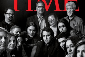 "Человеком года" по версии Time стала группа гонимых за свои взгляды журналистов