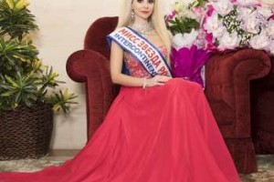 Таня Тузова стала обладательницей титула «Мисс Звезда России 2018»