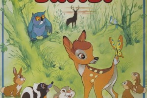 Горе-охотник приговорен к принудительному просмотру «Бэмби»