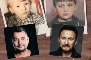 Сергей Жуков и Стас Михайлов спели про своих детей 