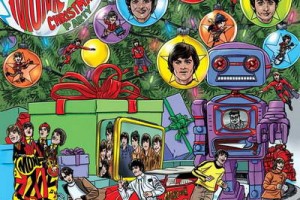 Monkees показали анимированное Рождество 
