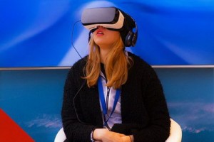 «Сбербанк» откроет сеть кинотеатров виртуальной реальности