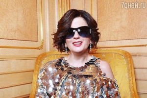 Диана Гурцкая ответила на обвинения в том, что черные очки — часть её имиджа
