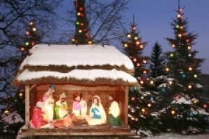 Рождество Христово у западных христиан