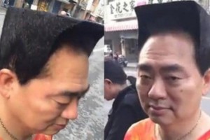 Смешные прически