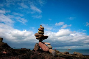 Чемпионат Европы по балансировке камней