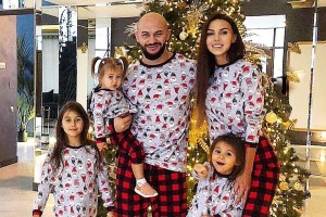 Красивое фото семейной эдилии !