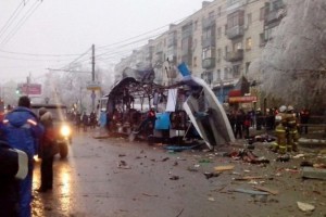 Взрывы в Волгограде, десятки погибших и раненых