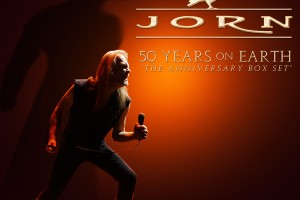 Jorn - 50 Years On Earth (The Anniversary Box Set, 12 CD) 2018...!!!!!!!!!!!!!!!!!!!!!!!
