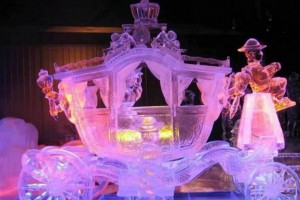 Россияне победили в международном конкурсе на лучшую ледяную скульптуру в Харбине