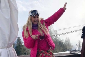 Как звезды отметили Рождество? 