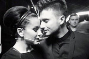 Ани Лорак и Сергей Лазарев встретили Рождество вместе во Флориде