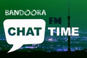 ✬ *CHAT time* ✬ online-radio Bandoora FM.