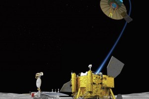 Китайский зонд вырастил на Луне хлопок