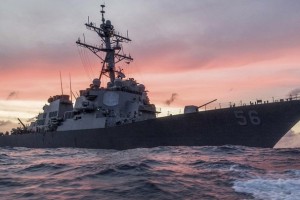 Американский адмирал заявил о соперничестве великих держав на море