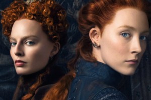 «Две королевы». Женщины и престол