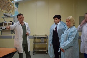 Астраханцы смогут получить хирургическую помощь в Казани