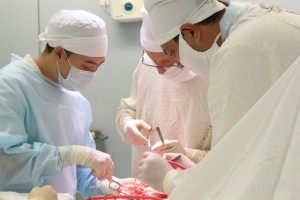 Астраханские нейрохирурги делают успехи