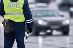 В минувшие выходные нетрезвых водителей оштрафовали на миллион рублей