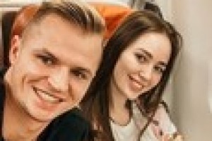 Дмитрий Тарасов опроверг вторую беременность Анастасии Костенко