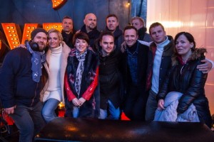 Brainstorm показали главный «Мотив» из «Семи ужинов»