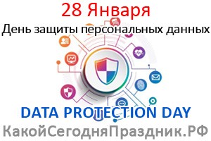Международный день защиты персональных данных 