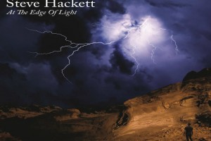 Steve Hackett - At The Edge Of Light, 2019..............!!!!!!!!
