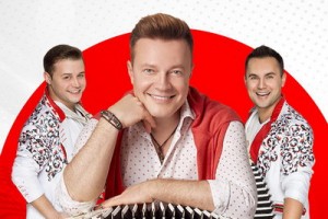 «Баян Микс» покажет, как «Надо любить» на юбилее Сергея Войтенко