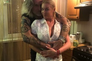 Анастасия Волочкова записала дуэт с Никитой Джигурдой