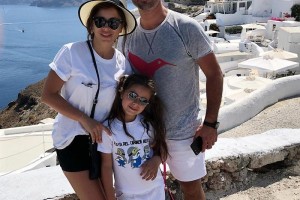 Ани Лорак официально развелась с мужем