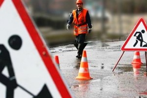 На аварийной трассе в Красноярском районе открыли объездные пути